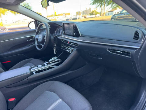 2021 Hyundai Sonata SE