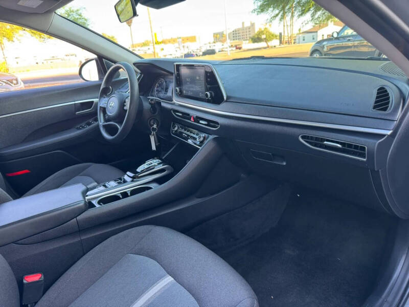 2021 Hyundai Sonata SE
