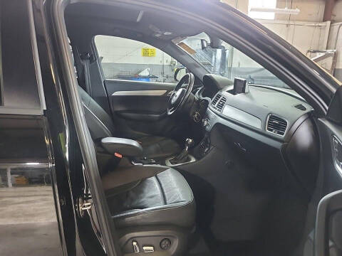 2017 Audi Q3 2.0T Premium