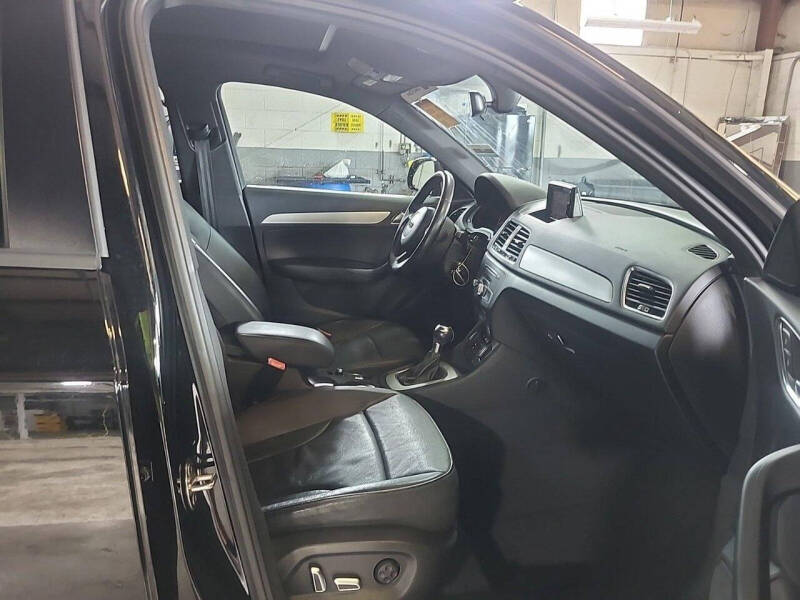 2017 Audi Q3 2.0T Premium