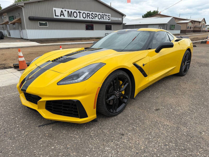 2015 Chevrolet Corvette Stingray Z51