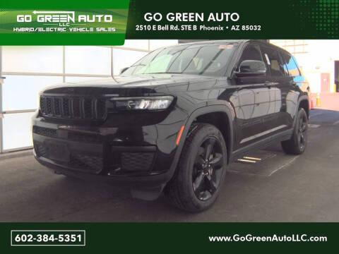 2023 Jeep Grand Cherokee L