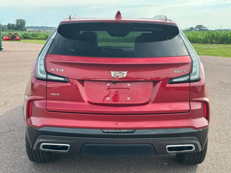 2025 Cadillac XT4 Sport