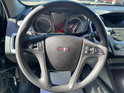 2016 GMC Terrain SLE-1