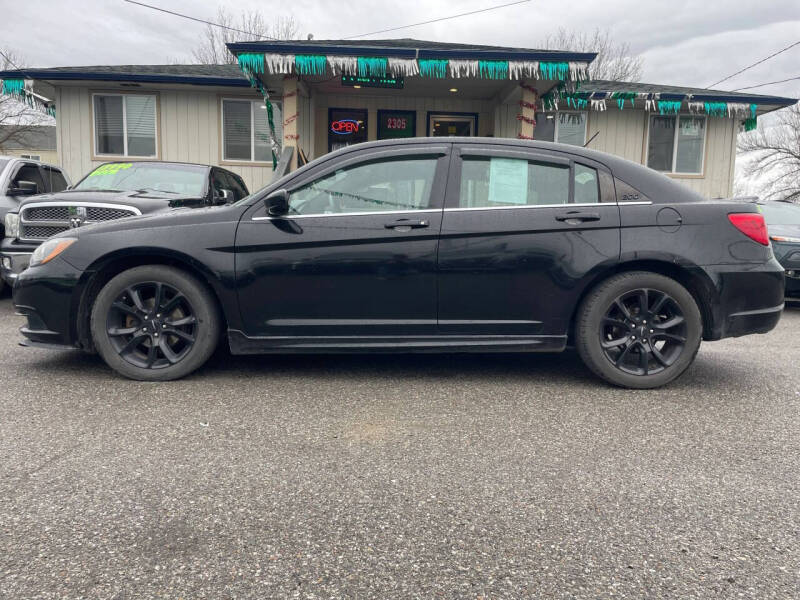 2013 Chrysler 200 Limited