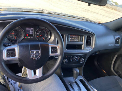 2011 Dodge Charger SE