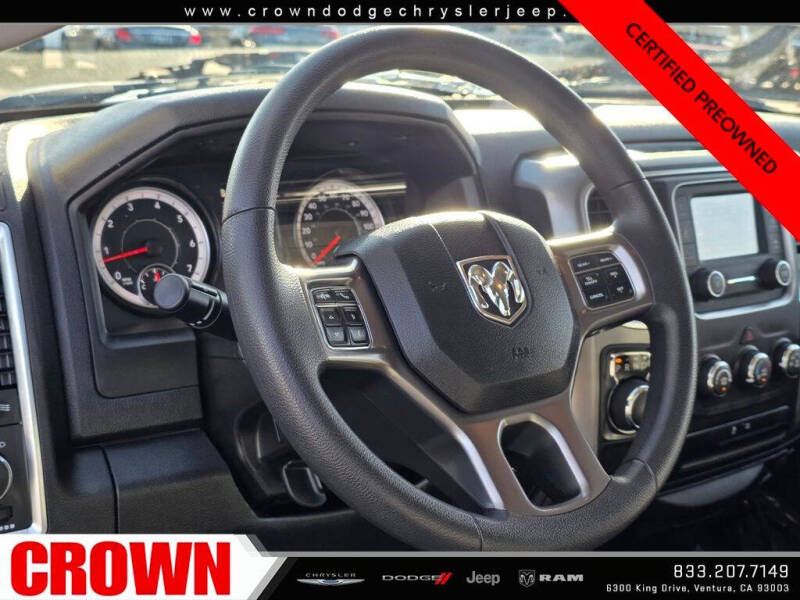 2024 RAM 1500 Classic SLT