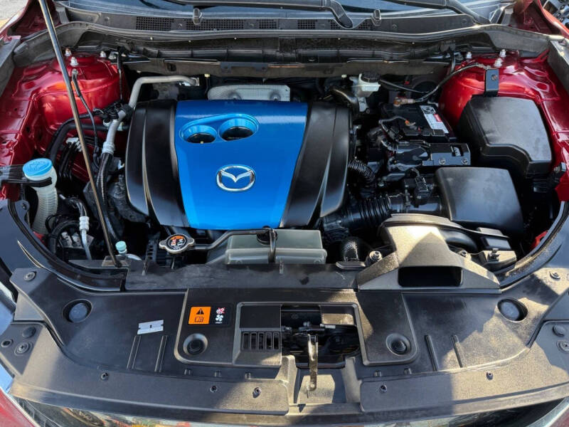 2013 Mazda CX-5 Touring