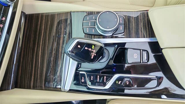 2021 BMW 5 Series 530i