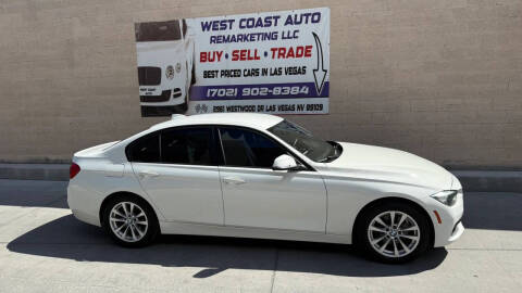 2017 BMW 3 Series 320i