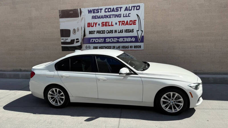 2017 BMW 3 Series 320i