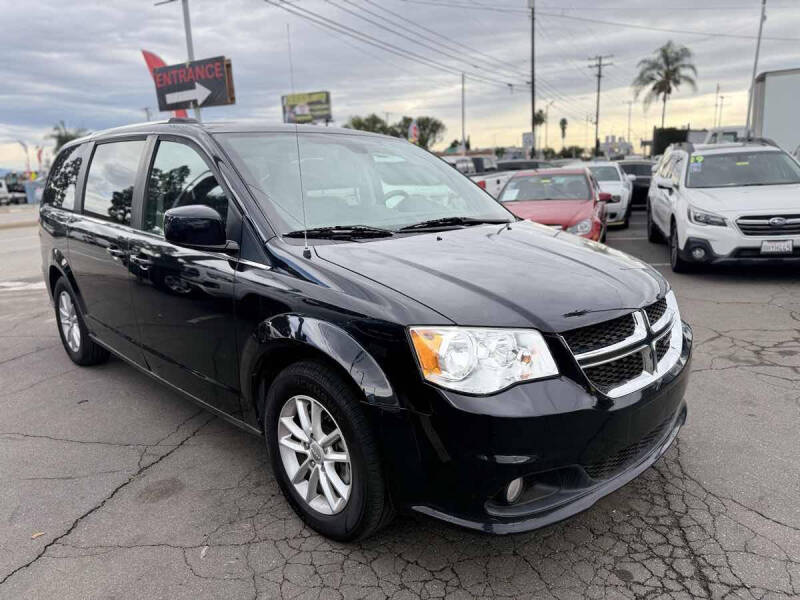 2019 Dodge Grand Caravan SXT