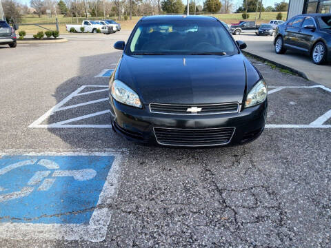 2007 Chevrolet Impala LT