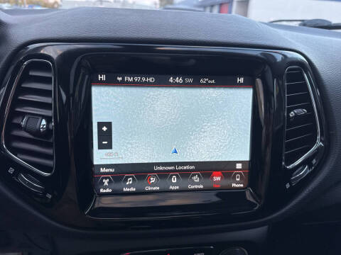 2018 Jeep Compass Limited