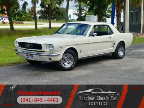 1966 Ford Mustang