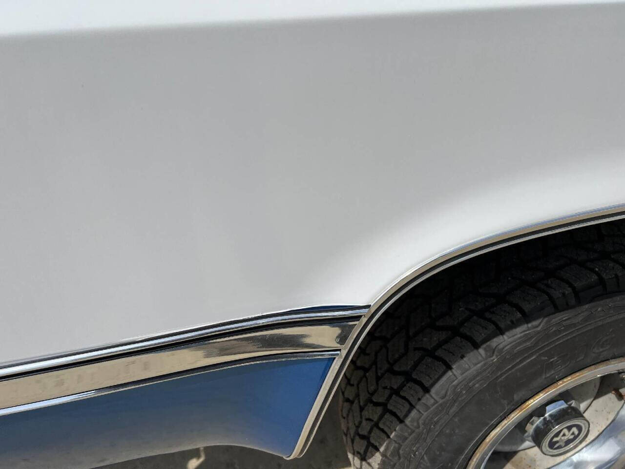 1986 Chevrolet C/K 10 Series 60