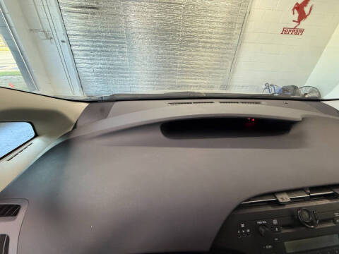 2011 Toyota Prius Two