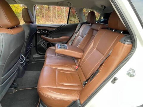 2024 Subaru Outback Touring XT