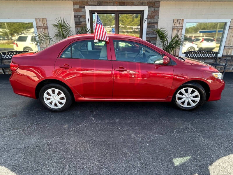 2009 Toyota Corolla LE
