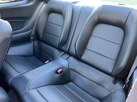 2017 Ford Mustang GT Premium