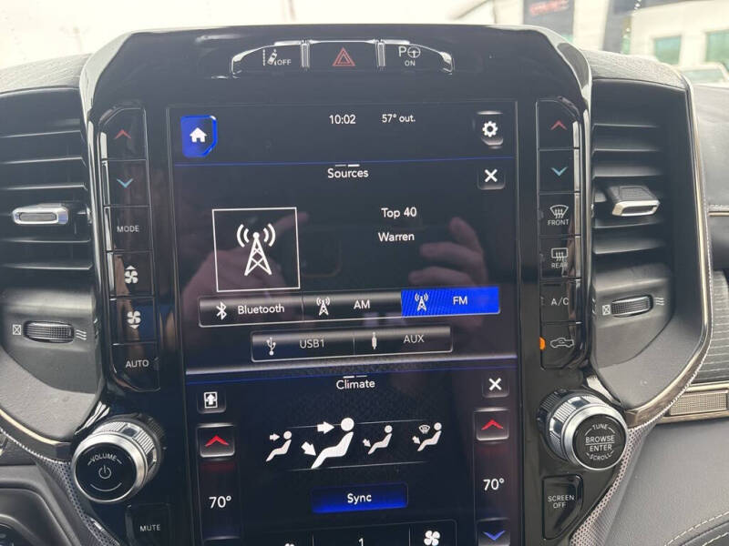 2020 RAM 1500 Limited