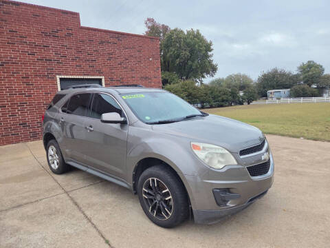 2011 Chevrolet Equinox LT