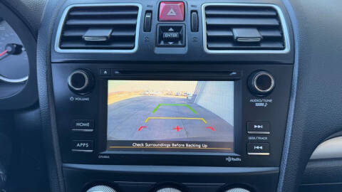 2017 Subaru Forester 2.5i