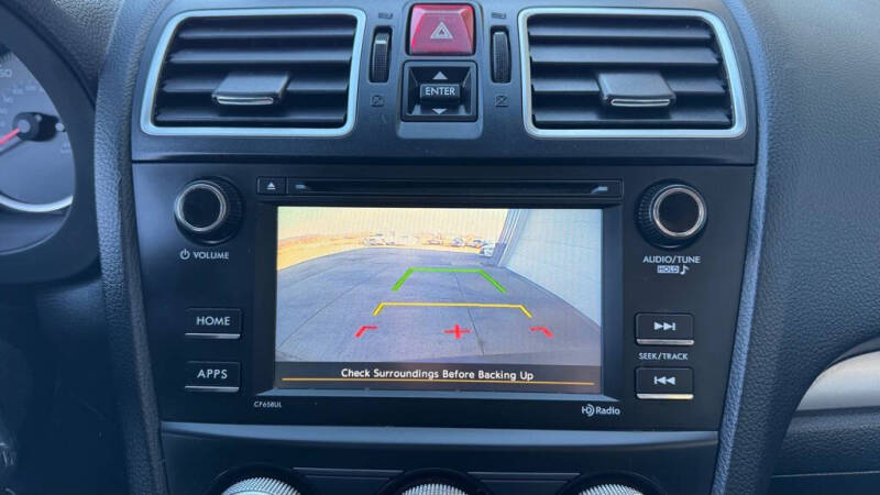 2017 Subaru Forester 2.5i