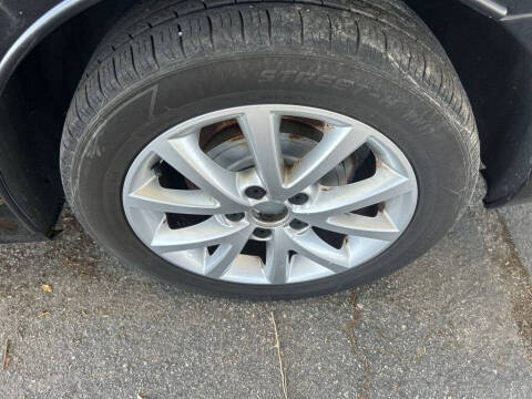 2012 Volkswagen Jetta