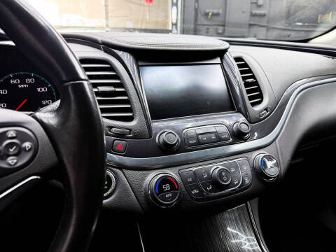 2019 Chevrolet Impala LT
