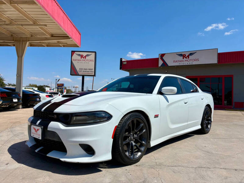 2020 Dodge Charger