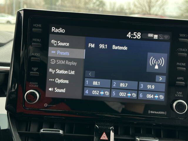 2022 Toyota Corolla SE