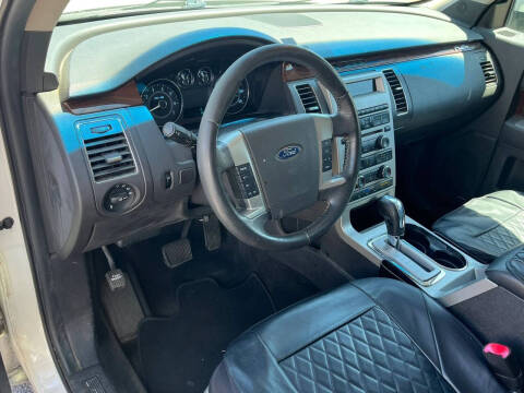 2009 Ford Flex SEL