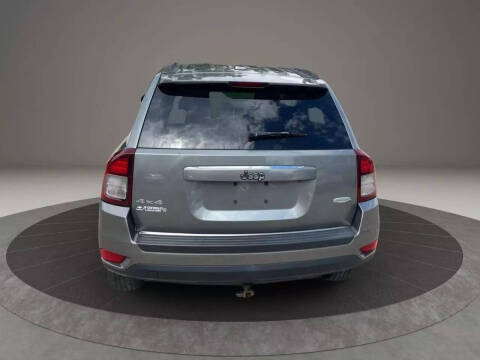 2014 Jeep Compass Latitude