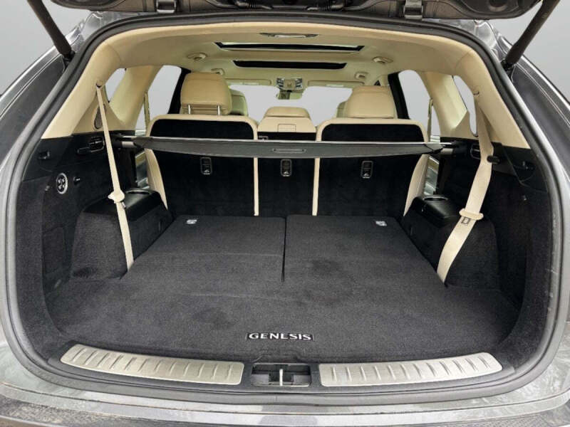 2021 Genesis GV80 3.5T Advanced+