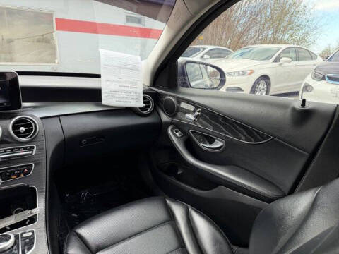 2017 Mercedes-Benz C-Class C 300