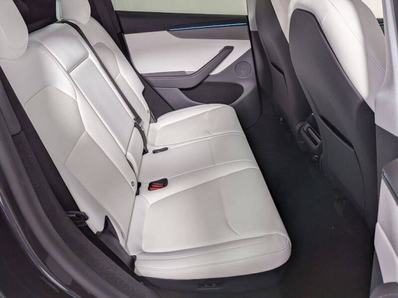 2026 Tesla Model Y Long Range