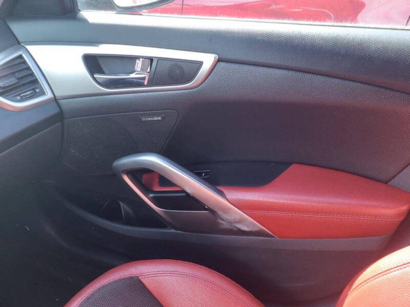 2012 Hyundai Veloster