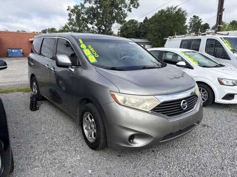 2011 Nissan Quest 3.5 S