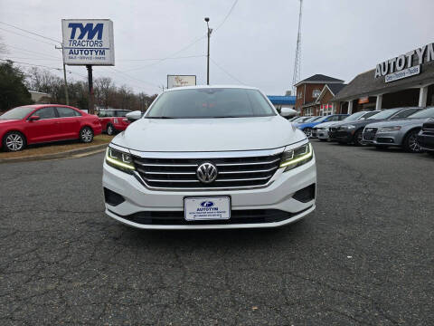 2020 Volkswagen Passat SE
