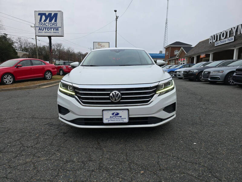 2020 Volkswagen Passat SE