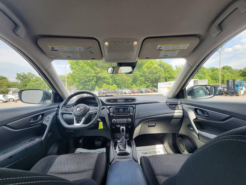 2020 Nissan Rogue S