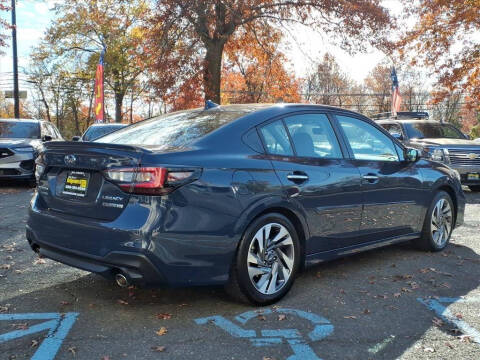 2023 Subaru Legacy Touring XT