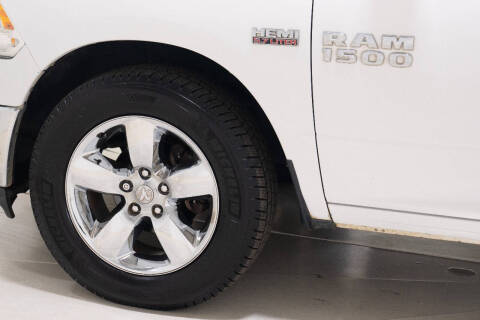 2014 RAM 1500 Lone Star