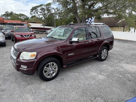 2006 Ford Explorer Limited