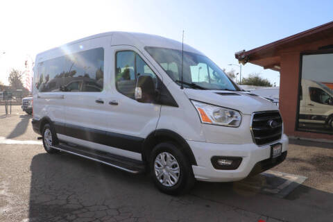 2020 Ford Transit for sale at Elias Motors Inc in Hayward CA