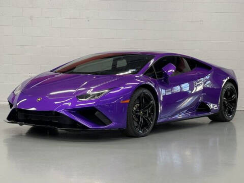 2021 Lamborghini Huracan for sale at Road Runner Auto Sales WAYNE in Wayne MI