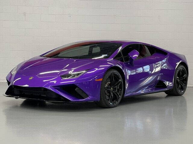 2021 Lamborghini Huracan LP 610-4 EVO