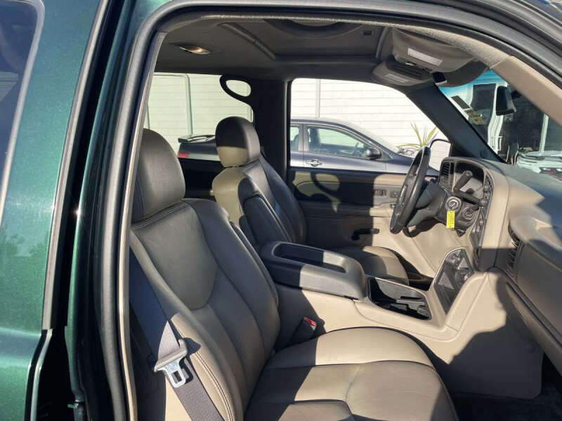 2003 Chevrolet Avalanche 1500