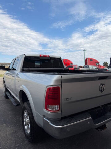 2017 RAM 2500 Laramie
